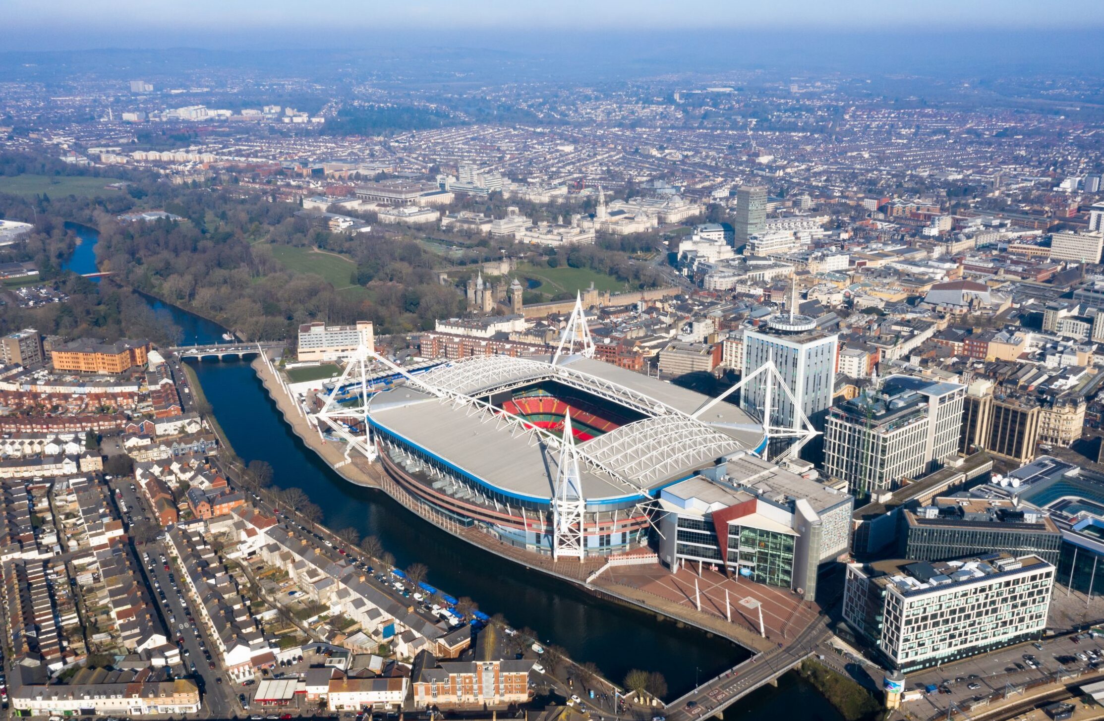 Cardiff takes top spot for BTL investment