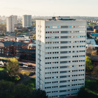 Only half of high-rise tower blocks have had dangerous ACM cladding fixed