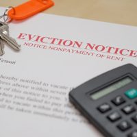 Tenant eviction instructions have rocketed 43 per cent since ban ended