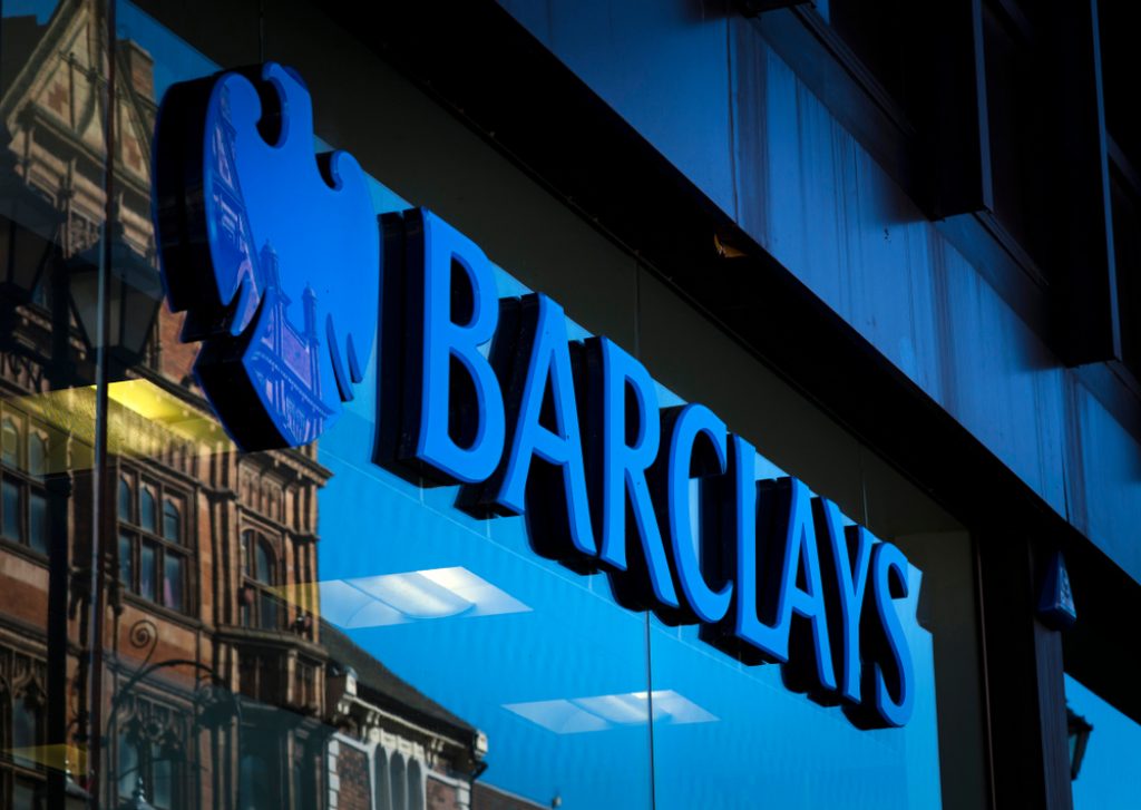 Barclays fined £42m for failing to consider money laundering risks 