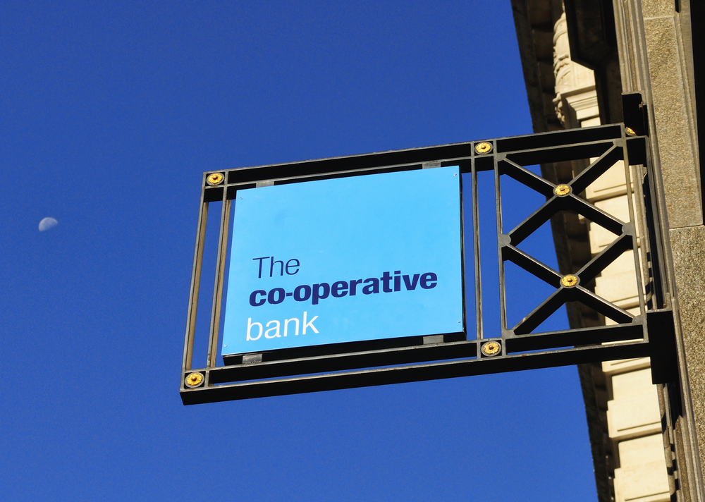 Former Co-operative Bank chair jailed for £100k fraud