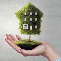 Homebuyers pay £40,000 premium for sustainable properties