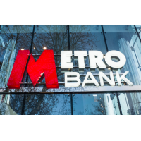 Metro Bank adds 75 per cent LTV products and changes criteria