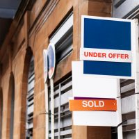 Nearly all properties sold for less than asking price in October, say Propertymark agents