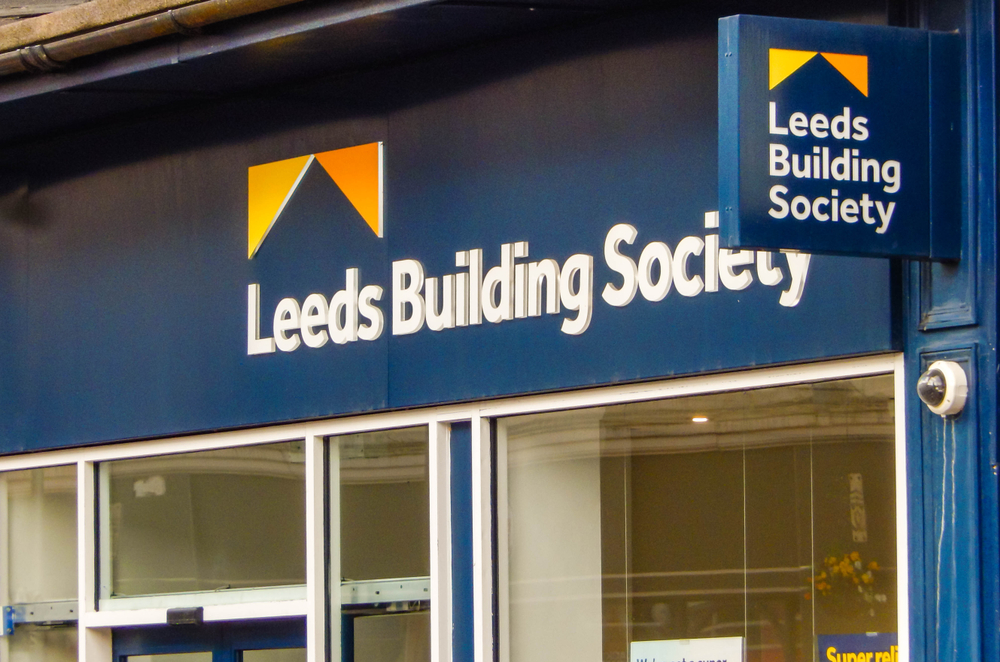 Leeds BS returns to 95 per cent LTV lending