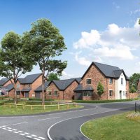 UTB provides last minute £6.7m loan for 25-home development