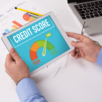 Almost third of adults have credit blip on record