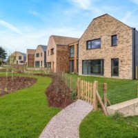 Aspen completes £4.55 million development exit bridge on passivhaus project