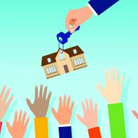 Housing supply falls to 19-year low as buyer demand heats up – NAEA Propertymark