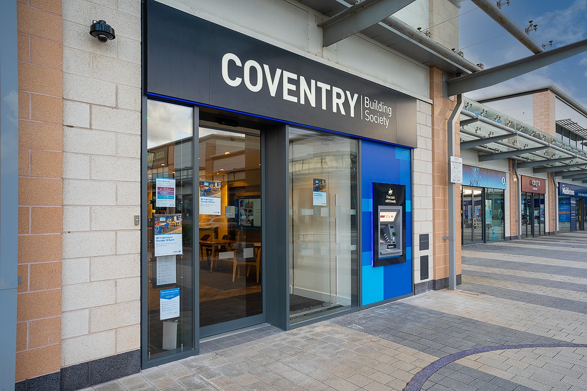 Coventry SVR freezes;  Clydesdale withdraws two-year selected solutions – salvation