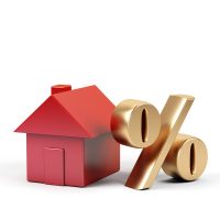 Sooner-than-expected base rate hike will have minimal impact on mortgage costs