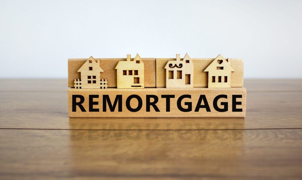 Remortgaging using modified affordability assessments climbs 126%