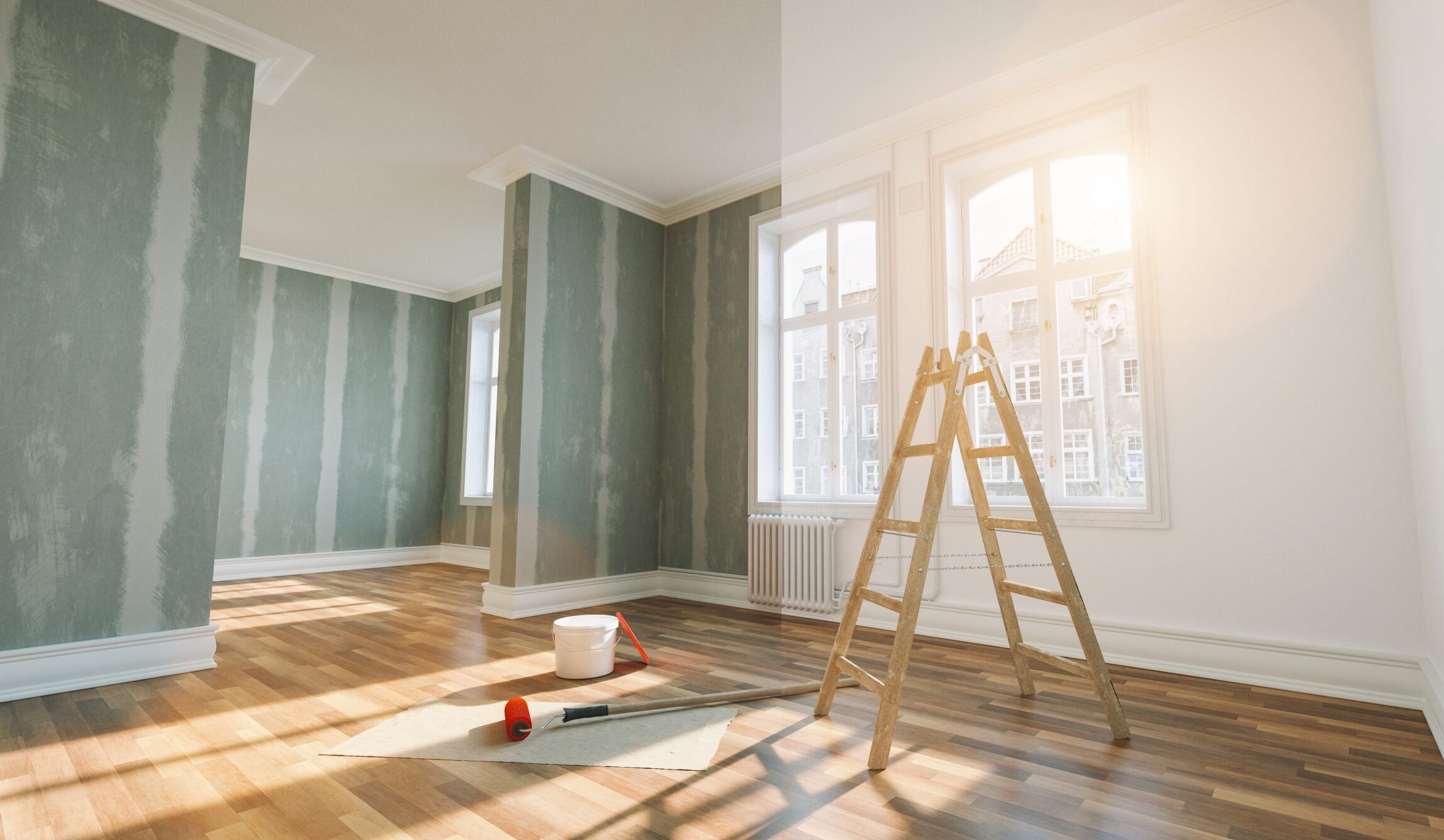 Keystone Property Finance launches first refurb to let range