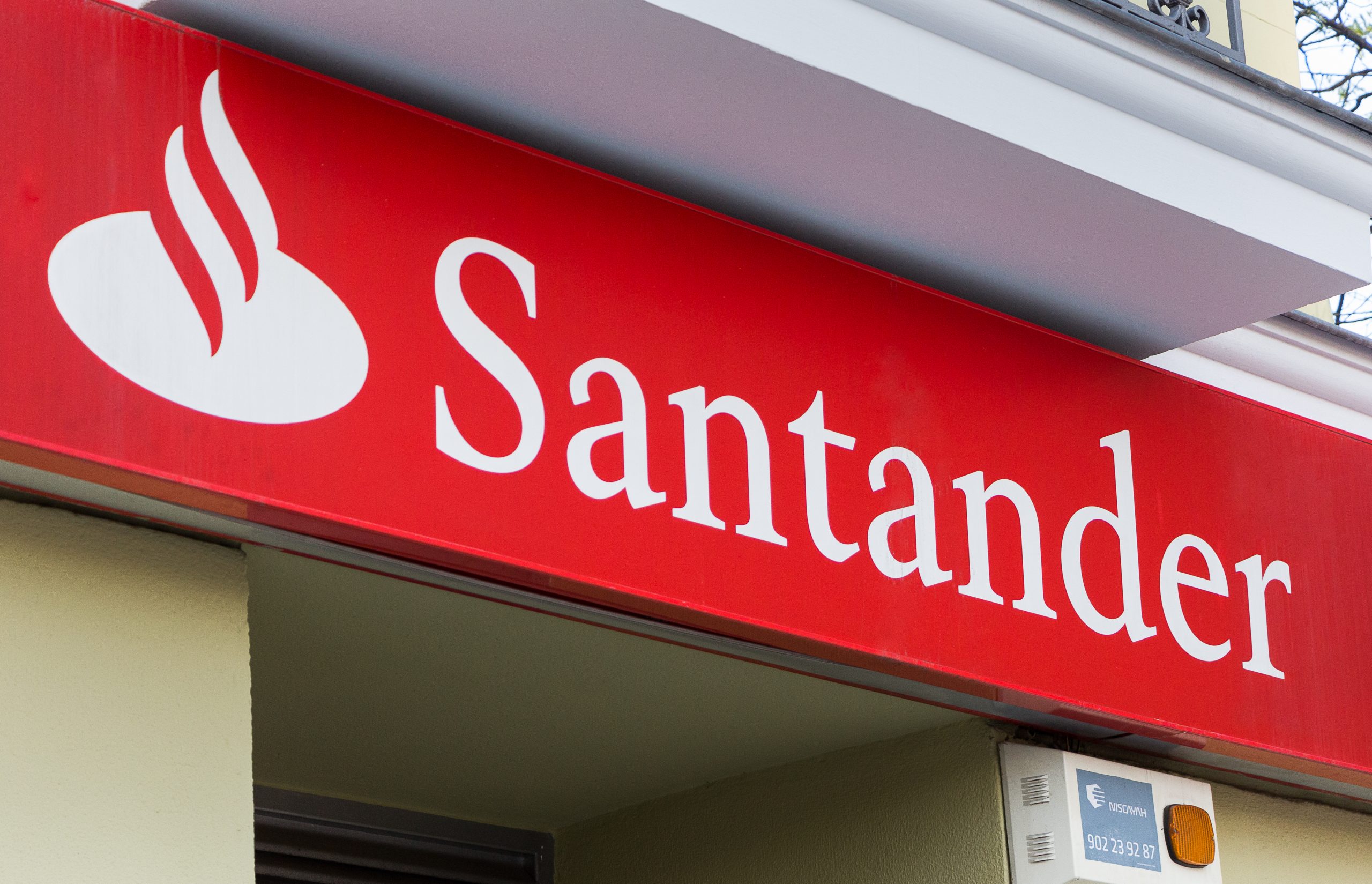 Santander ups max LTV for self-employed applicants to 90 per cent