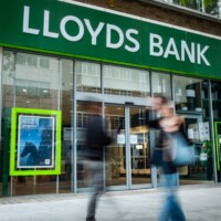 Lloyds Banking Group reports £2.4bn profit for H1