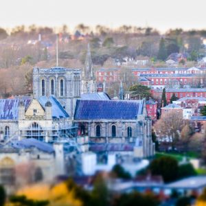Winchester revealed as least affordable UK city