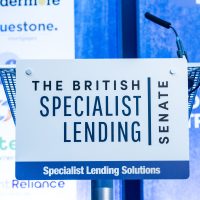 The British Specialist Lending Senate 2021 in pictures