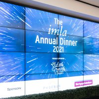 IMLA annual dinner 2021 – the night in pictures