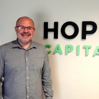 Hope Capital hires Together’s Jonathan Britstone as operations manager