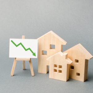 Gross mortgage lending plummets in October