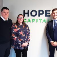 Hope Capital makes trio of appointments