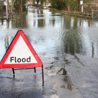 More than 1.5 million homes at risk of flooding by 2050
