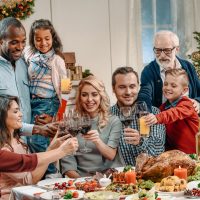 Nearly two thirds of Brits want to upsize just for Christmas
