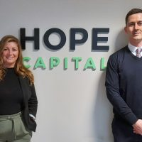Hope Capital adds two BDMs to team