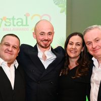 Crystal Specialist Finance partners with Teenage Cancer Trust