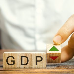 GDP fell in December but 2021 sees record growth
