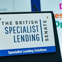 The British Specialist Lending Senate 2022 in pictures