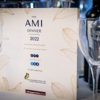 AMI Dinner 2022: the night in pictures