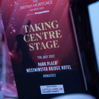 The British Mortgage Awards 2022 gallery