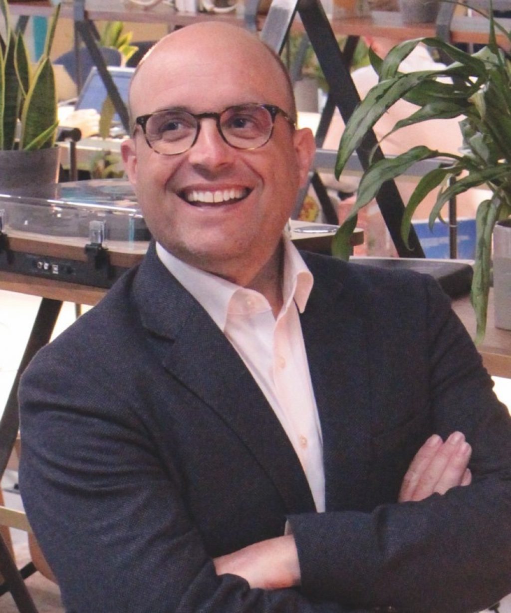 The workplace baseline is moving, and firms will have to teach their way through it – Schultheiss 