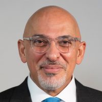 Nadhim Zahawi appointed chancellor after flurry of Tory resignations