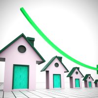 House prices continued downward slide in July ‒ Nationwide