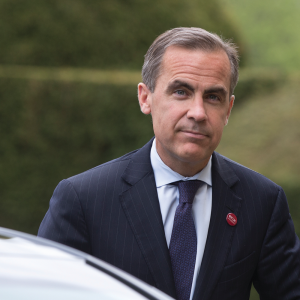 Bank of England boss Carney accuses government of ‘undercutting’ financial institutions