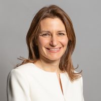 Lucy Frazer appointed minister of state for housing