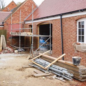Housebuilding giants project large fall in new build sales ‒ RBC