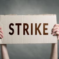 PCS Union calls for strike on 1 Feb