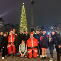 Avamore raises over £7,000 in London night walk