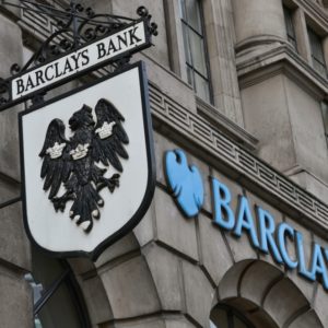 Barclays UK gross mortgage lending flat at £6.8bn in Q1