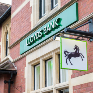 Lloyds and Halifax to close 40 bank branches