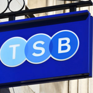 TSB latest bank to announce branch closures