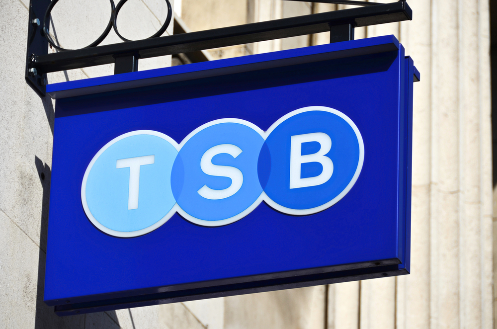 TSB launches one-year fix and ups rates