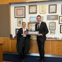 Paragon’s Rowntree awarded Freedom of the City of London for socio-economic work