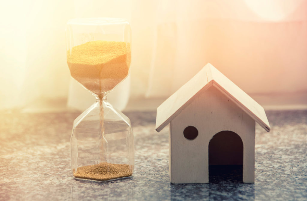 Borrowers can save £255 a month by taking a 40-year mortgage term, Moneyfacts says