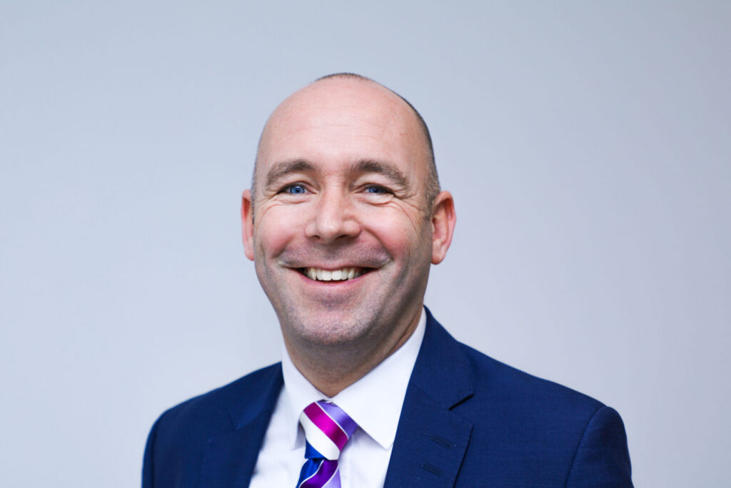 OSB’s Cockerill announces departure 