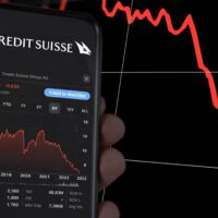 UK banks ‘safe’ as UBS buys Credit Suisse – but banking shares drop