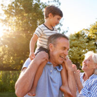 More grandparents using property wealth to support grandchildren financially